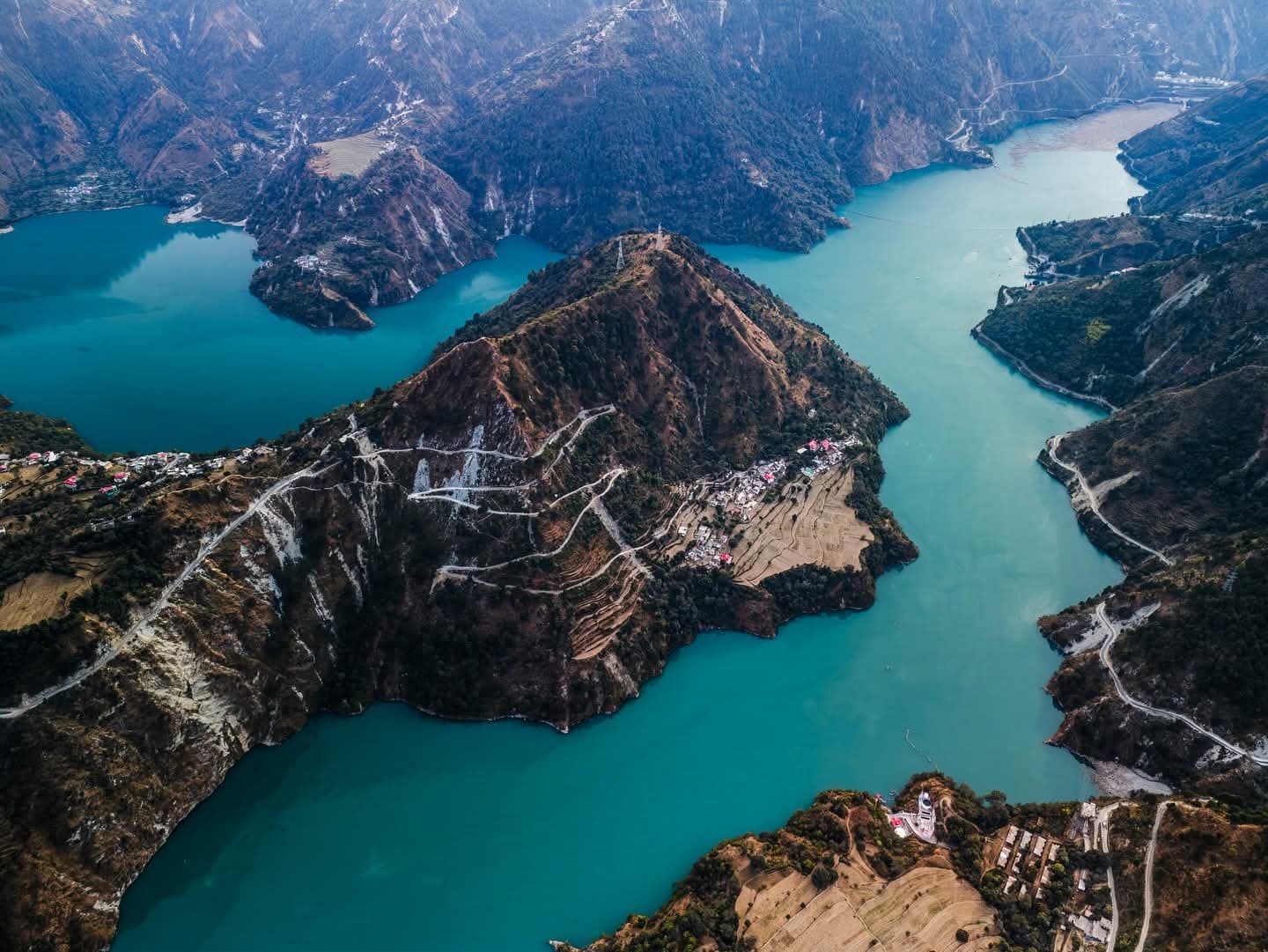 Adventure and Relaxation at Chamera Lake